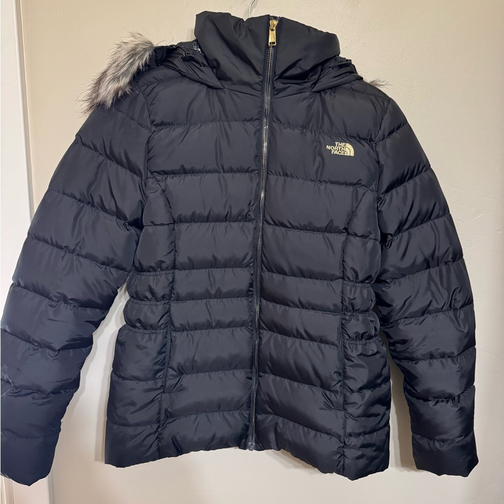 The North Face Black Puffer Jacket